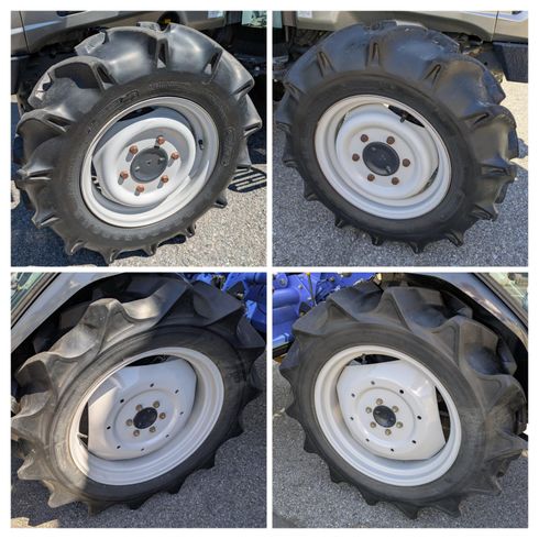 トラクター TH265 写真６