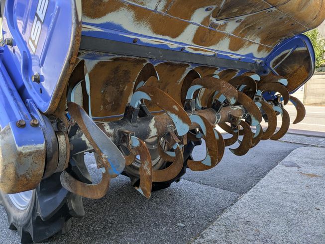 トラクター TH265 写真10