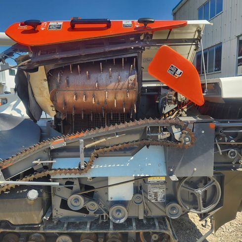 コンバイン ARN320 写真９