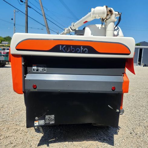 コンバイン ARN320 写真５