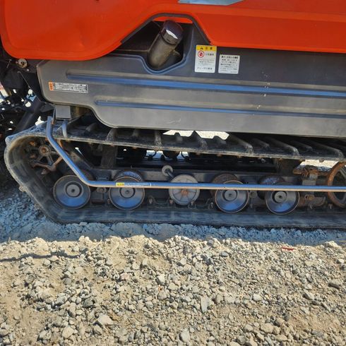 コンバイン ARN320 写真８