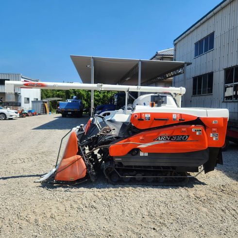 コンバイン ARN320 写真４