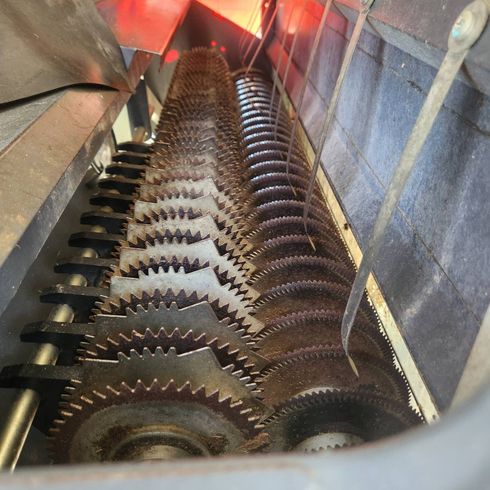 コンバイン ARN320 写真12