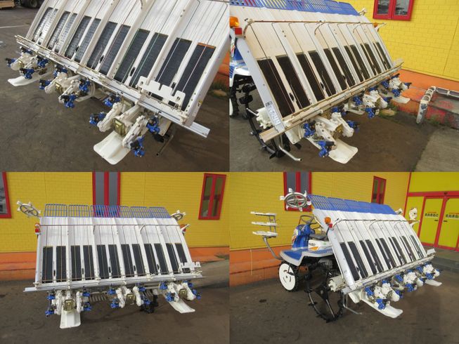 田植機 PZ60HGRL　北新潟●★ 写真５