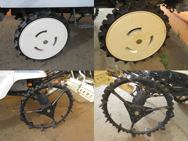 田植機 PZ60HGRL　北新潟●★ 写真６