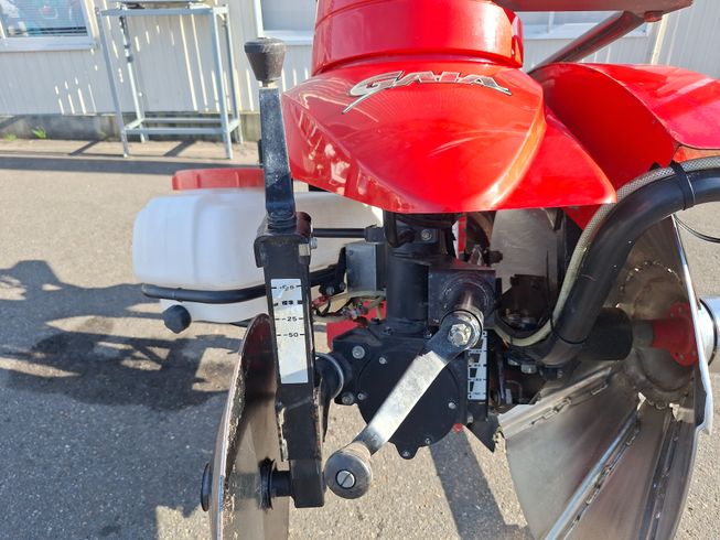 畦塗機 XR751　上越〇 写真８