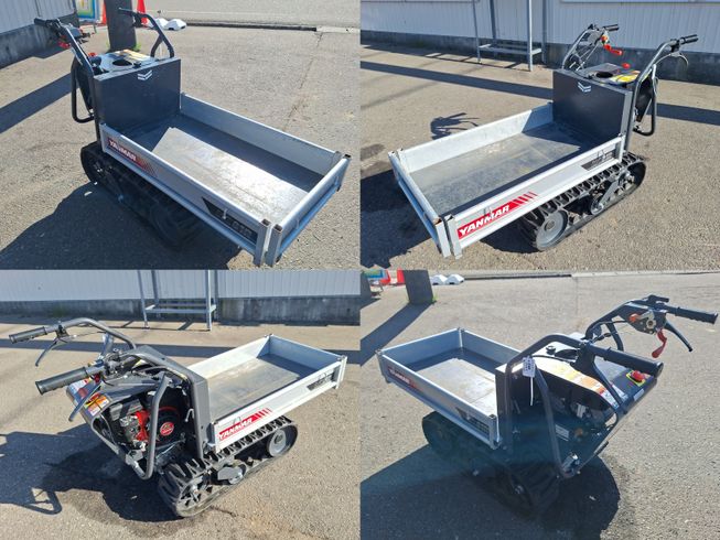 運搬車 MC81R　上越〇 写真３