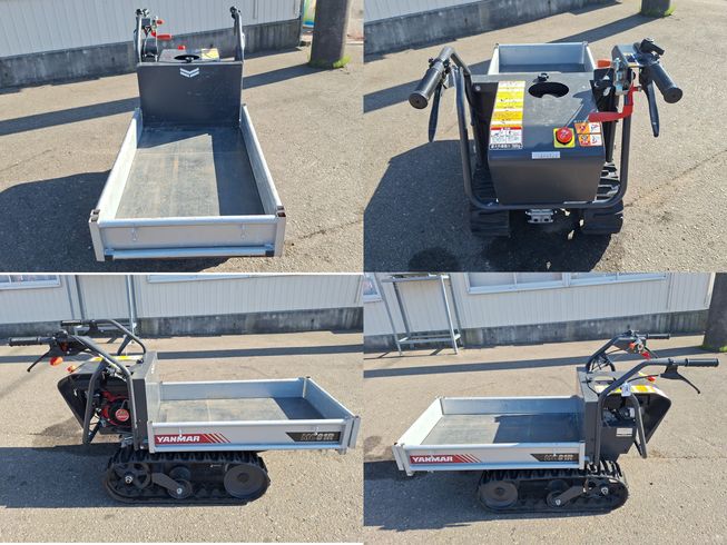 運搬車 MC81R　上越〇 写真２