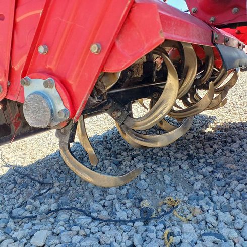 トラクター MT155 写真６