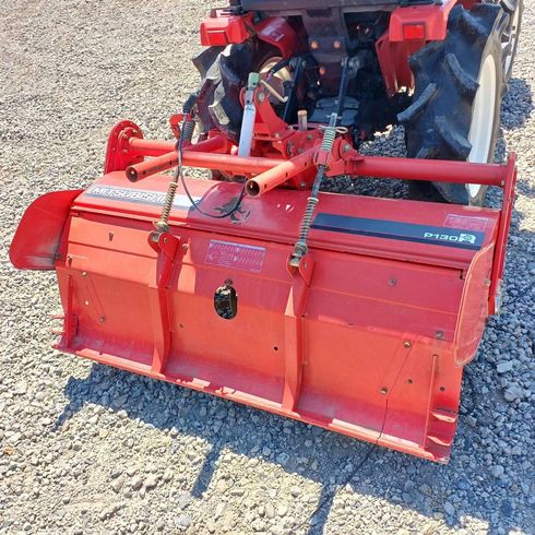 トラクター MT155 写真５