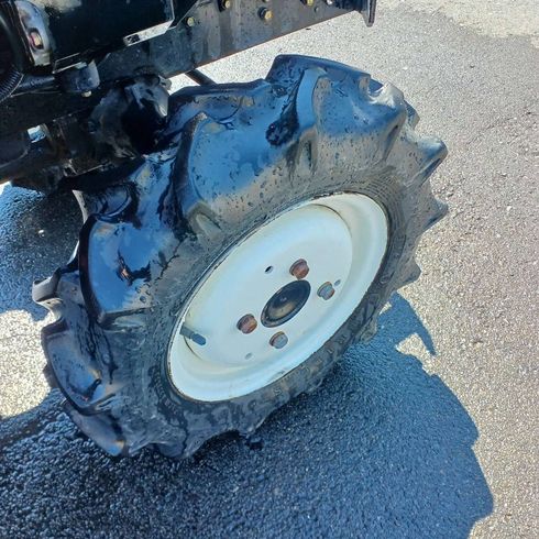 トラクター MT155 写真４