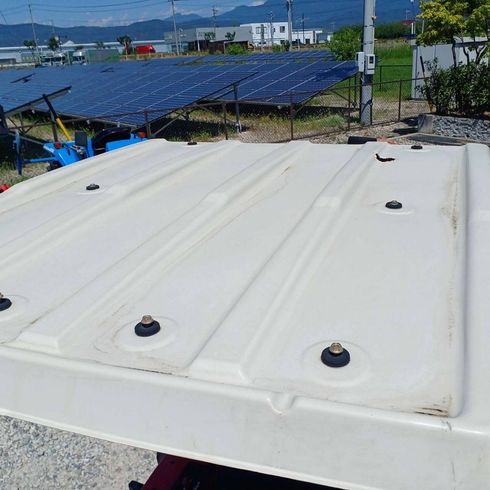 トラクター MT155 写真10