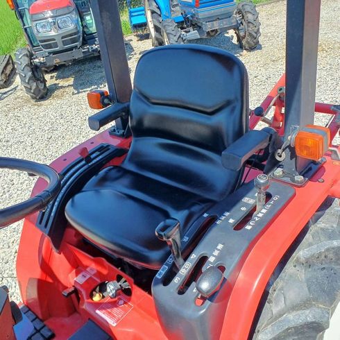 トラクター MT155 写真７