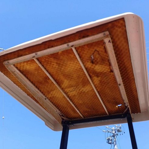 トラクター MT155 写真９