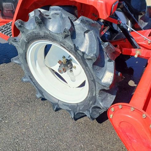 トラクター MT155 写真３