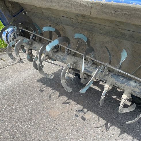 トラクター TH20 B07 写真11