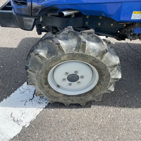 トラクター TH20 B07 写真７