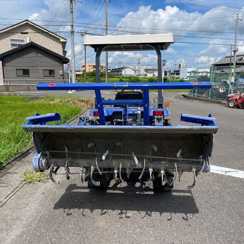トラクター TH20 B07 写真４
