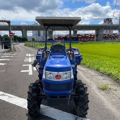 トラクター TH20 B07 写真３