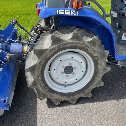 トラクター TH20 B07 写真10