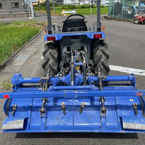 トラクター TH20 B07 写真５