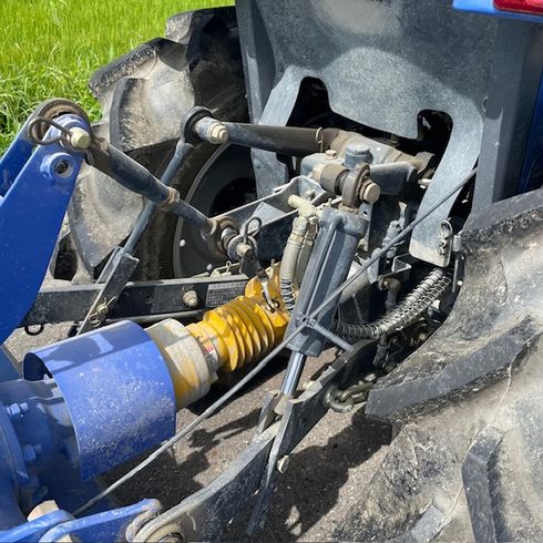 トラクター TH20 B07 写真６