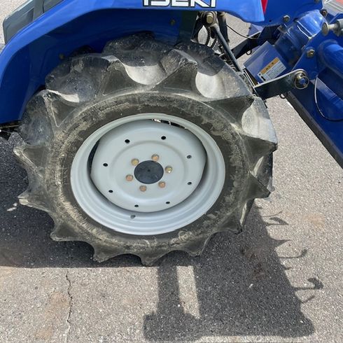 トラクター TH20 B07 写真８