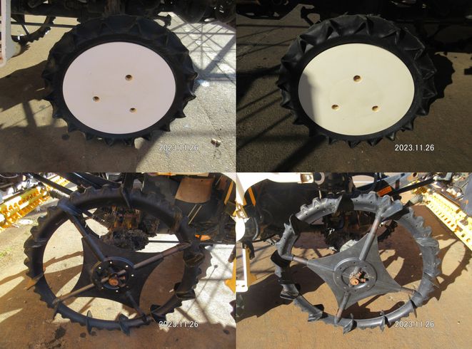 田植機 RG6●★ 写真８