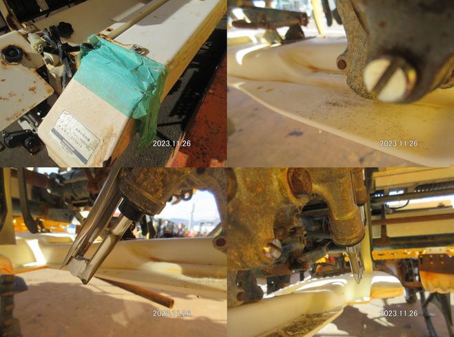 田植機 RG6●★ 写真４