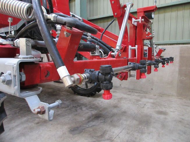 乗用管理機 BSA-500JDE 写真12