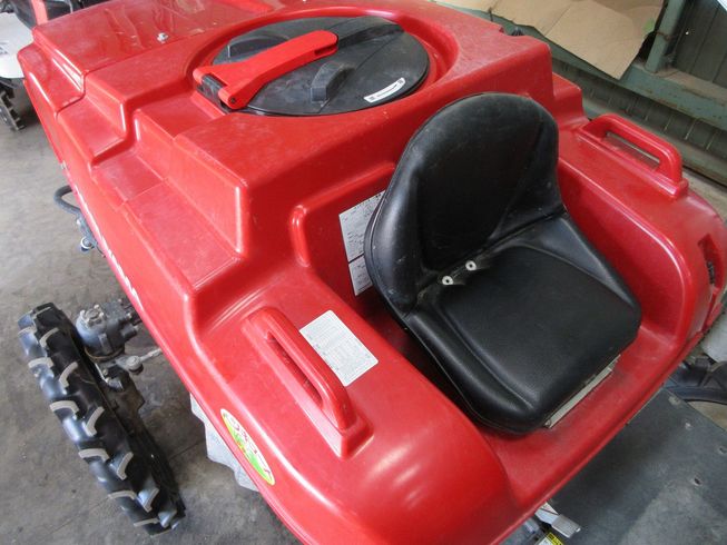 乗用管理機 BSA-500JDE 写真７