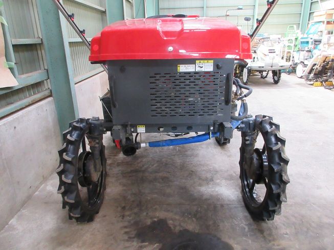 乗用管理機 BSA-500JDE 写真６