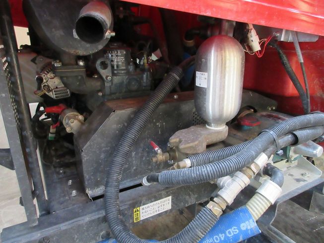 乗用管理機 BSA-500JDE 写真10