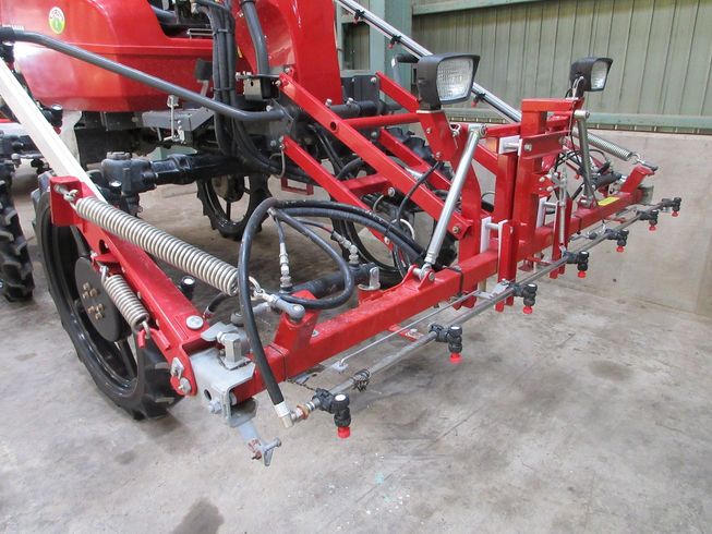 乗用管理機 BSA-500JDE 写真11