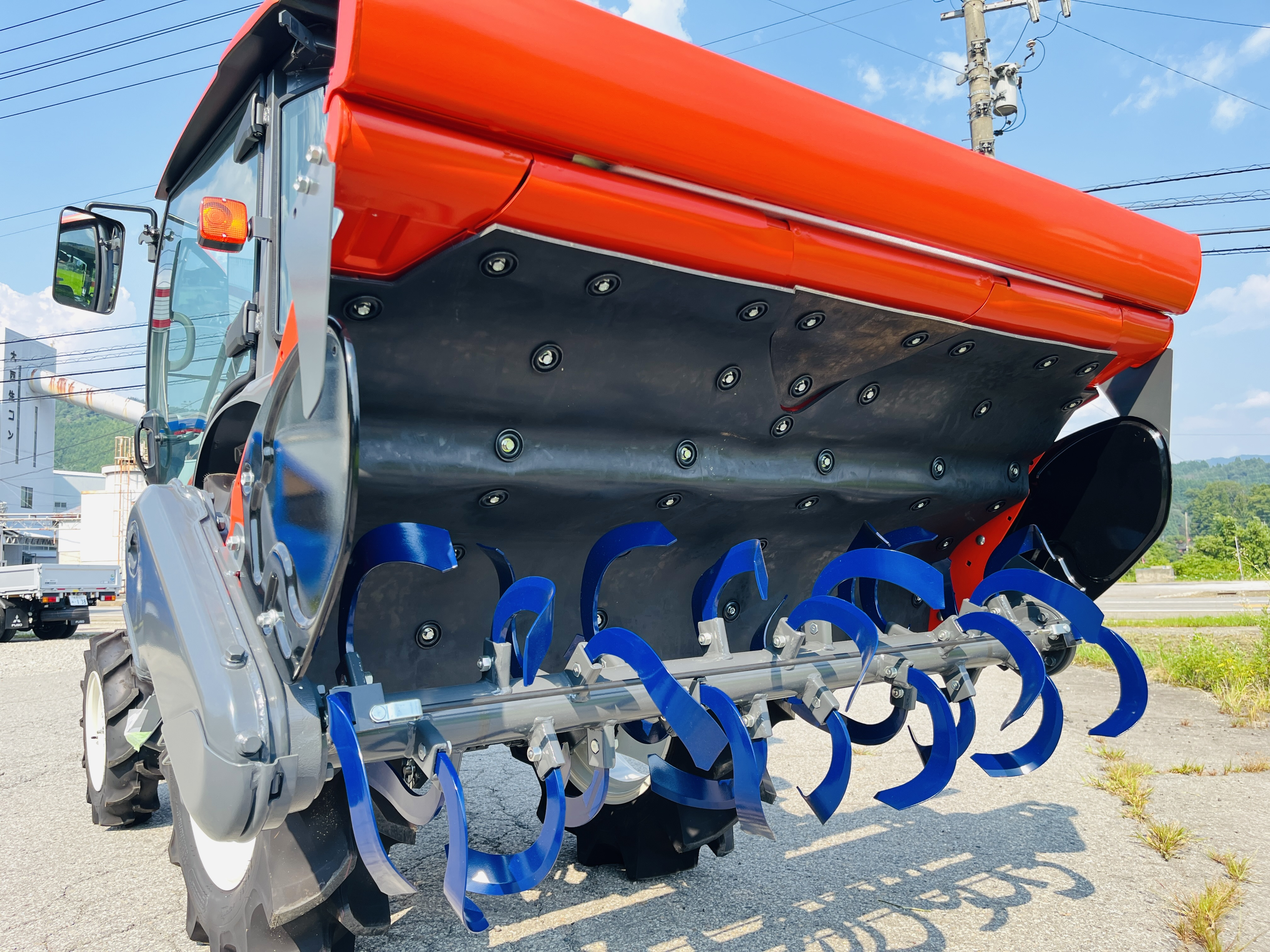 トラクター ST25QJ 写真12