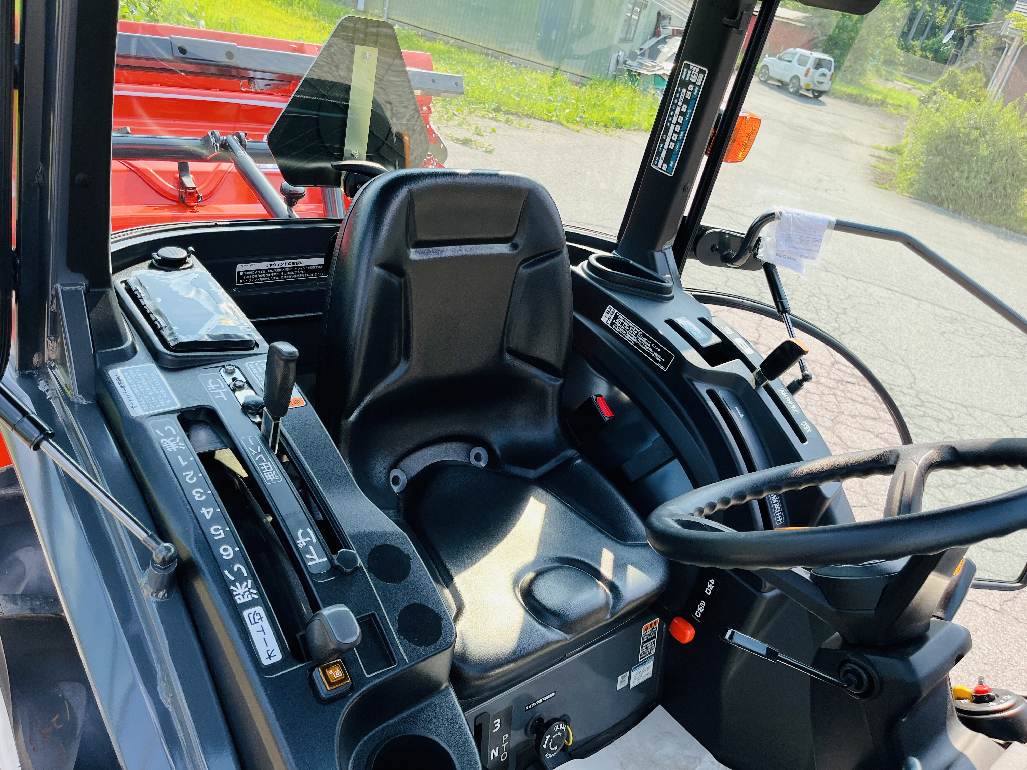 トラクター ST25QJ 写真９