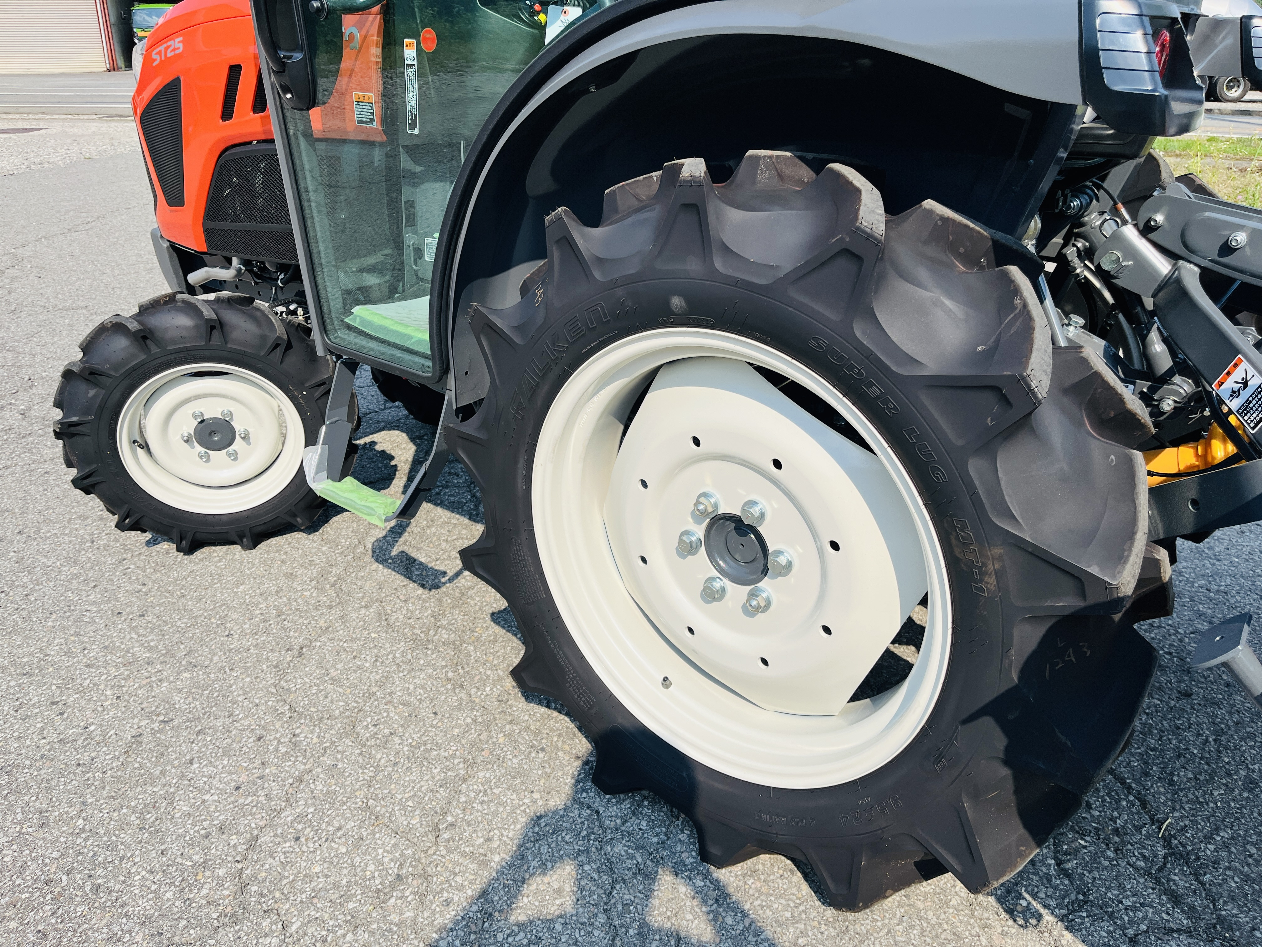 トラクター ST25QJ 写真11