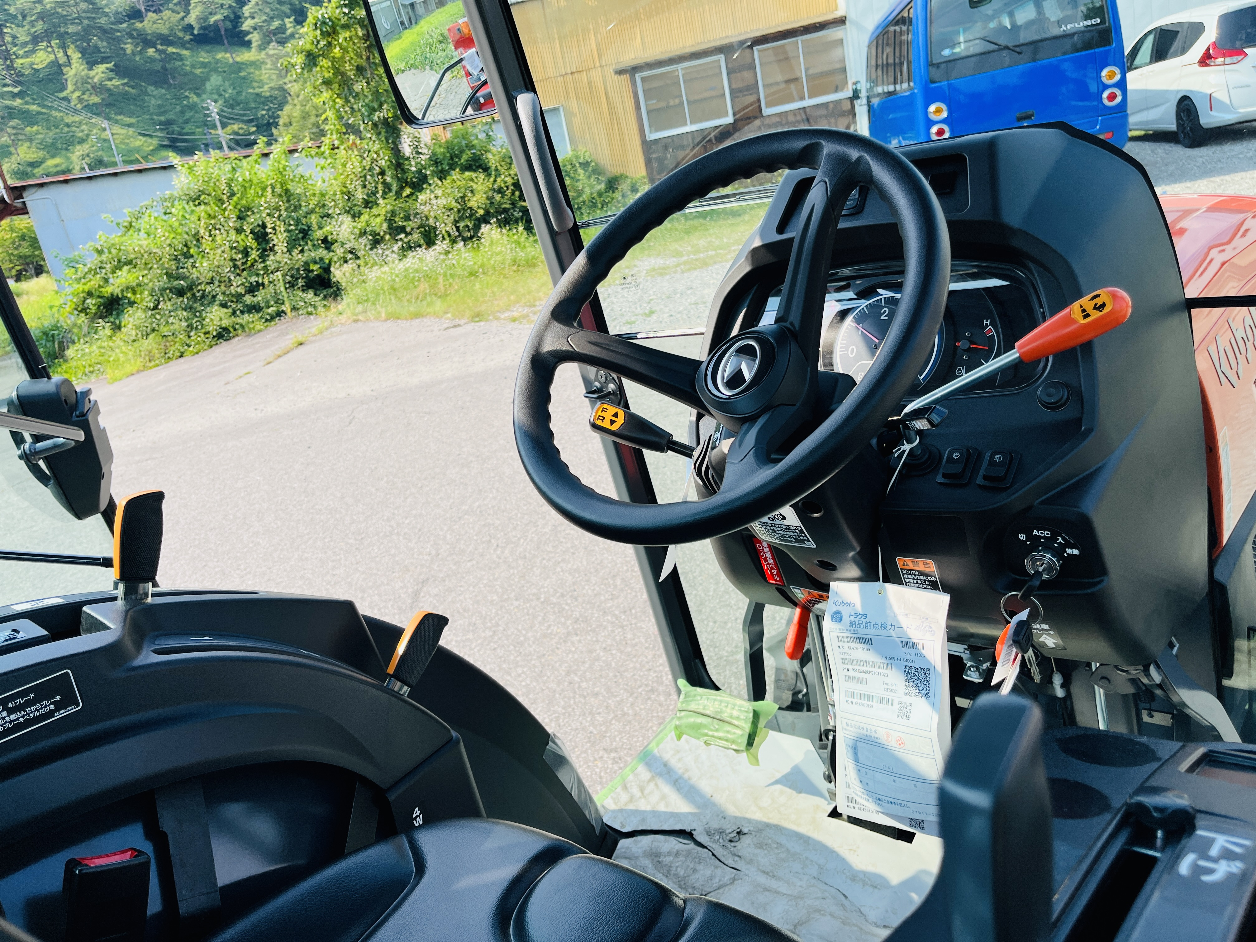 トラクター ST25QJ 写真10