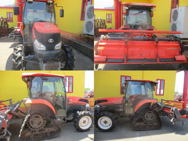 トラクター KL5150HFQMANPP-PCN　新潟☆◯ 写真２