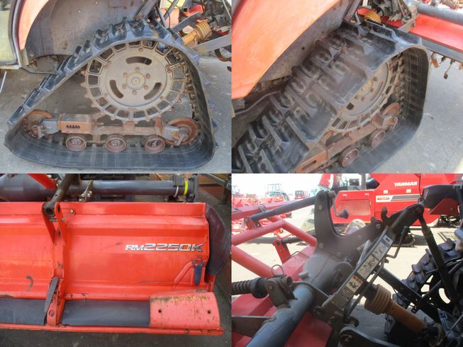 トラクター KL5150HFQMANPP-PCN　新潟☆◯ 写真５