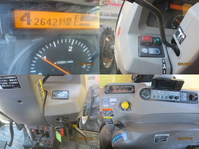 トラクター KL5150HFQMANPP-PCN　新潟☆◯ 写真６