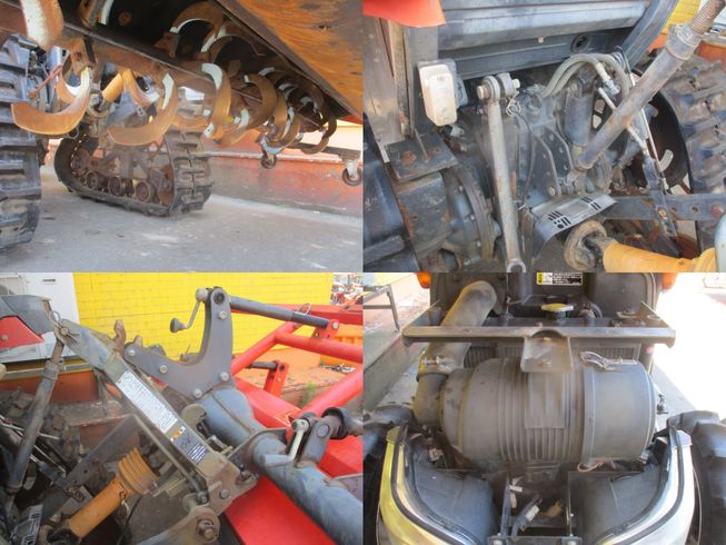 トラクター KL5150HFQMANPP-PCN　新潟☆◯ 写真７