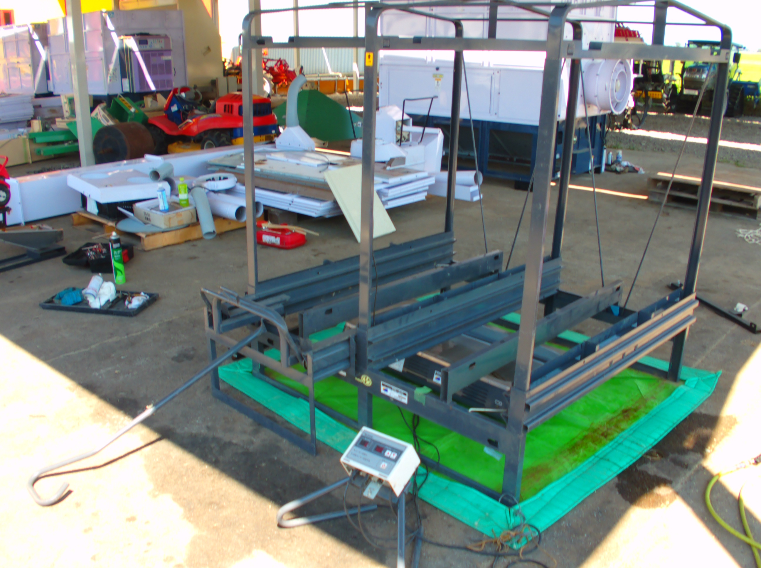 タイショー 育苗機 写真