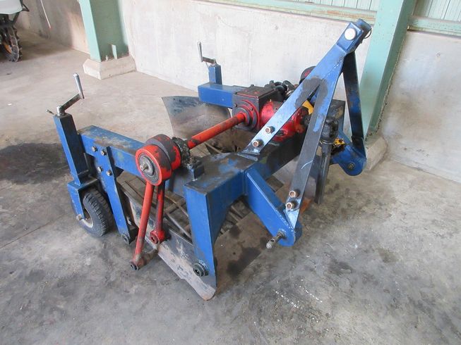 堀取り機 KN90 写真９