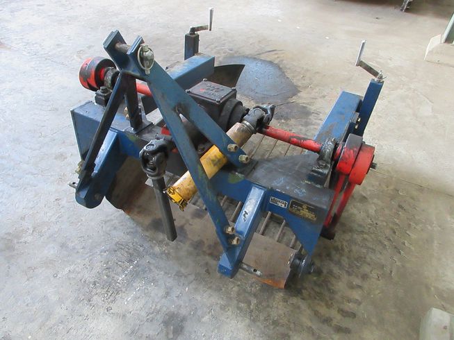 堀取り機 KN90 写真６