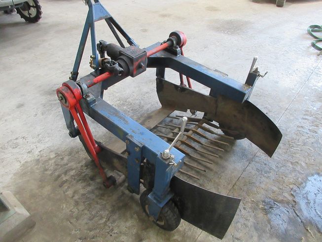 堀取り機 KN90 写真３