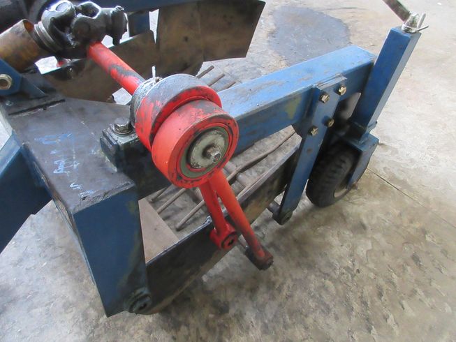 堀取り機 KN90 写真８