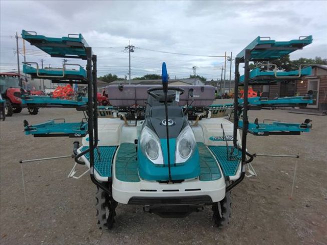 田植機 NSU87 写真５