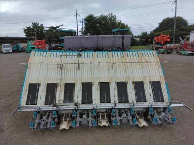 田植機 NSU87 写真３