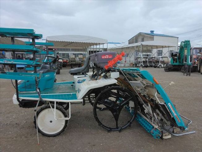 田植機 NSU87 写真２